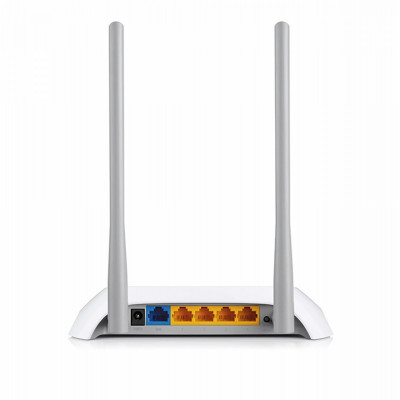 TP-Link TL-WR840N(RU) Беспроводной маршрутизатор серии N, скорость до 300 Мбит/с