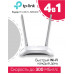 TP-Link TL-WR840N(RU) Беспроводной маршрутизатор серии N, скорость до 300 Мбит/с