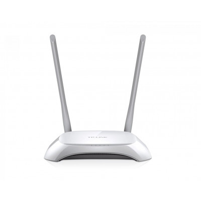 TP-Link TL-WR840N(RU) Беспроводной маршрутизатор серии N, скорость до 300 Мбит/с