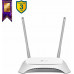 TP-Link TL-WR840N(RU) Беспроводной маршрутизатор серии N, скорость до 300 Мбит/с