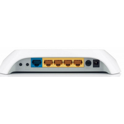 TP-Link TL-WR840N(RU) Беспроводной маршрутизатор серии N, скорость до 300 Мбит/с