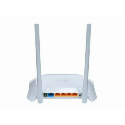 TP-Link TL-WR840N(RU) Беспроводной маршрутизатор серии N, скорость до 300 Мбит/с