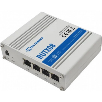 Маршрутизатор RUTX08 Ethernet Router арт. RUTX08000000