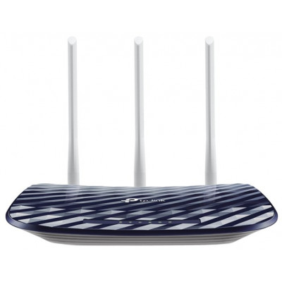 TP-Link Archer C20(RU) AC750 Беспроводной двухдиапазонный маршрутизатор