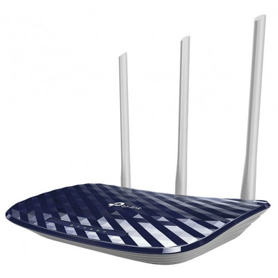 TP-Link Archer C20(RU) AC750 Беспроводной двухдиапазонный маршрутизатор