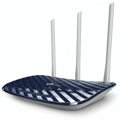 TP-Link Archer C20(RU) AC750 Беспроводной двухдиапазонный маршрутизатор