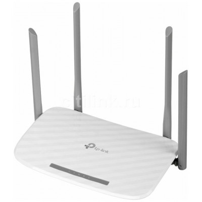 TP-Link Archer C50(RU) AC1200 Беспроводной двухдиапазонный маршрутизатор