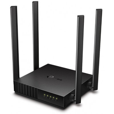 TP-Link Archer C50(RU) AC1200 Беспроводной двухдиапазонный маршрутизатор