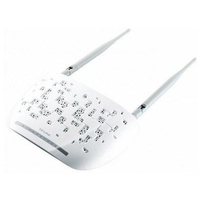 TP-Link TD-W8968(RU)  Беспроводной маршрутизатор 300Mб  4 порт RJ45 + 1 порт USB