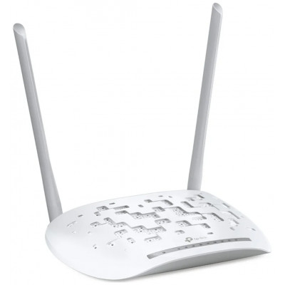 TP-Link TD-W8968(RU)  Беспроводной маршрутизатор 300Mб  4 порт RJ45 + 1 порт USB