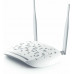 TP-Link TD-W8968(RU)  Беспроводной маршрутизатор 300Mб  4 порт RJ45 + 1 порт USB