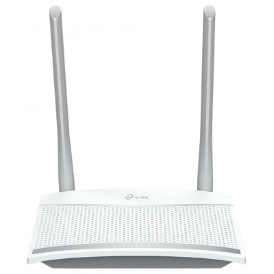 TP-Link TL-WR820N(RU) Беспроводной маршрутизатор серии N, скорость до 300 Мбит/с