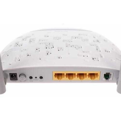 TP-Link TD-W8961NRU (2019) Беспроводной маршрутизатор  со встроенным модемом ADSL2+, скорость до 300