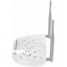 TP-Link TD-W8961NRU (2019) Беспроводной маршрутизатор  со встроенным модемом ADSL2+, скорость до 300