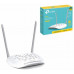 TP-Link TD-W8961NRU (2019) Беспроводной маршрутизатор  со встроенным модемом ADSL2+, скорость до 300