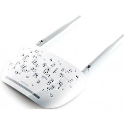 TP-Link TD-W8961NRU (2019) Беспроводной маршрутизатор  со встроенным модемом ADSL2+, скорость до 300