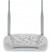 TP-Link TD-W8961NRU (2019) Беспроводной маршрутизатор  со встроенным модемом ADSL2+, скорость до 300