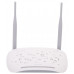 TP-Link TD-W8961NRU (2019) Беспроводной маршрутизатор  со встроенным модемом ADSL2+, скорость до 300