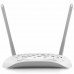 TP-Link TD-W8961NRU (2019) Беспроводной маршрутизатор  со встроенным модемом ADSL2+, скорость до 300