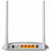 TP-Link TD-W8961NRU (2019) Беспроводной маршрутизатор  со встроенным модемом ADSL2+, скорость до 300