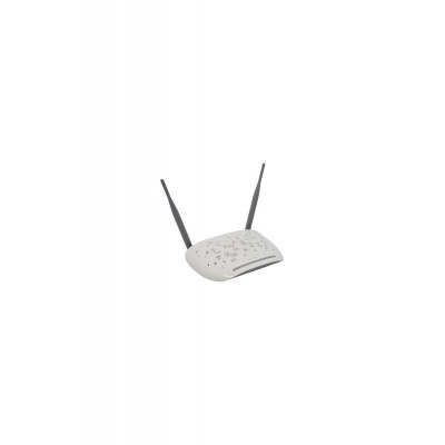 TP-Link TD-W8961NRU (2019) Беспроводной маршрутизатор  со встроенным модемом ADSL2+, скорость до 300