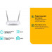 TP-Link TD-W8961NRU (2019) Беспроводной маршрутизатор  со встроенным модемом ADSL2+, скорость до 300