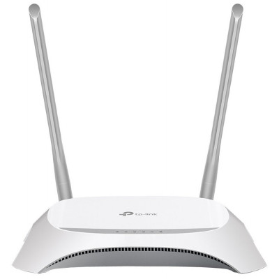 TP-Link TL-WR842N(RU) Многофункциональный беспроводной маршрутизатор серии N 300Мб/с