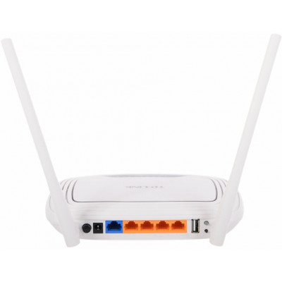 TP-Link TL-WR842N(RU) Многофункциональный беспроводной маршрутизатор серии N 300Мб/с