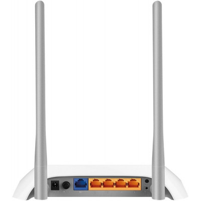 TP-Link TL-WR842N(RU) Многофункциональный беспроводной маршрутизатор серии N 300Мб/с