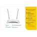 TP-Link TL-WR842N(RU) Многофункциональный беспроводной маршрутизатор серии N 300Мб/с