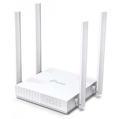 TP-Link Archer C24(RU)  AC750 Беспроводной двухдиапазонный маршрутизатор