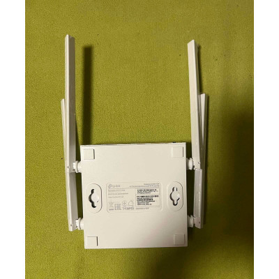 TP-Link Archer C24(RU)  AC750 Беспроводной двухдиапазонный маршрутизатор