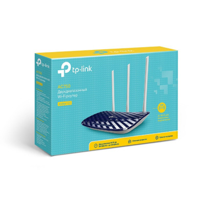 Маршрутизатор TP-Link Archer C20