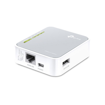 Маршрутизатор 3G/4G Портативный TP-Link TL-MR3020