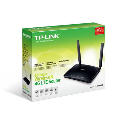 Маршрутизатор TP-Link TL-MR6400