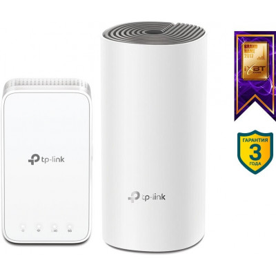 TP-Link Deco E3 Домашняя Mesh Wi-Fi система