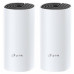 TP-Link Deco E4 Домашняя Mesh Wi-Fi система 2 pack