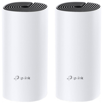 TP-Link Deco M4 Домашняя Mesh Wi-Fi система 2-pack