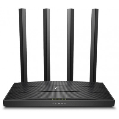 TP-Link Archer C6 AC1300 MU-MIMO Wi-Fi гигабитный роутер