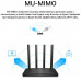 TP-Link Archer C6 AC1300 MU-MIMO Wi-Fi гигабитный роутер