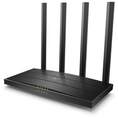 TP-Link Archer C6 AC1300 MU-MIMO Wi-Fi гигабитный роутер