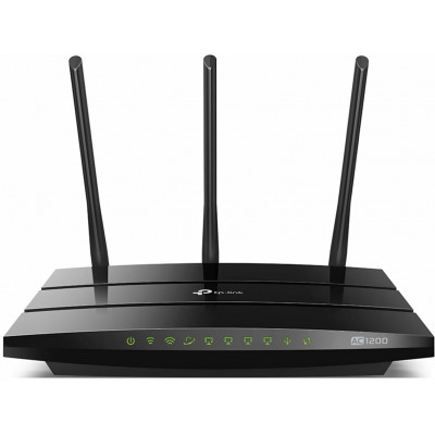 TP-Link Archer C6 AC1300 MU-MIMO Wi-Fi гигабитный роутер