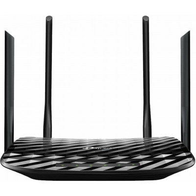 TP-Link Archer C6 AC1300 MU-MIMO Wi-Fi гигабитный роутер