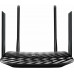 TP-Link Archer C6 AC1300 MU-MIMO Wi-Fi гигабитный роутер