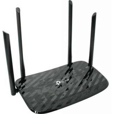 TP-Link Archer C6 AC1300 MU-MIMO Wi-Fi гигабитный роутер