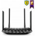 TP-Link Archer C6 AC1300 MU-MIMO Wi-Fi гигабитный роутер