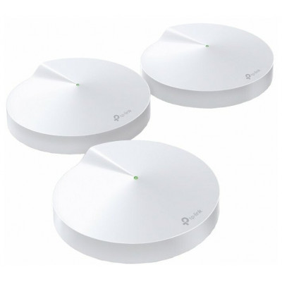 TP-Link Deco M9 Plus AC2200 Mesh Wi-Fi система для умного дома