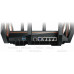 Wi-Fi Роутер ASUS ROG Rapture GT-AX11000, Wi-Fi 6, 802.11ax, AX11000, 1x1Gb WAN, 4x1Gb LAN, 1x2,5Gb, 2xUSB 3.1, AiMesh, Game Boost, Game Radar, Alexa, Ai Protection Pro, Adaptive QoS,