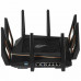 Wi-Fi Роутер ASUS ROG Rapture GT-AX11000, Wi-Fi 6, 802.11ax, AX11000, 1x1Gb WAN, 4x1Gb LAN, 1x2,5Gb, 2xUSB 3.1, AiMesh, Game Boost, Game Radar, Alexa, Ai Protection Pro, Adaptive QoS,