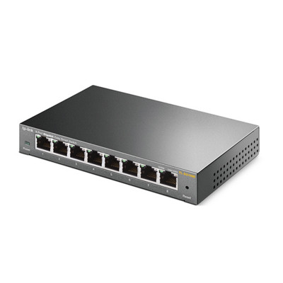 Коммутатор TP-Link TL-SG108E